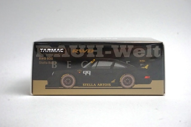 新品 T64G-015-MB99 Tarmac Works 1/64 RWB 930 Stella Boost