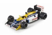 ͽ�� GRPMZ1204 TOPMARQUES GP REPLICAS 1/12 �����ꥢ�ॺ FW11B F1 �����ꥢ Italian GP 1987 �ݡ���ȥ������� #6 N. �ԥ� ���ĥ��ѥå����� 