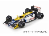 ͽ�� GRP12-35AWD TOPMARQUES GP REPLICAS 1/12 �����ꥢ�ॺ FW11B F1 �ɥ��� German GP 1987 N. �ԥ� #6 �ɥ饤�С��� 