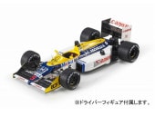 ͽ�� GRP12-35BWD TOPMARQUES GP REPLICAS 1/12 �����ꥢ�ॺ FW11B F1 �ᥭ���� Mexican GP 1987 �ݡ���ȥ������� N. �ޥ󥻥� #5 �ɥ饤�С��� 