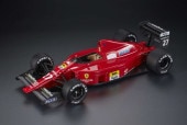 ͽ�� GRP187A TOPMARQUES GP REPLICAS 1/18 �ե��顼�� 640 F1-89 F1 �ϥ󥬥꡼ Hungarian GP 1989 �����ʡ� N. �ޥ󥻥� #27 �����̵�� 