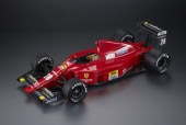 ͽ�� GRP187B TOPMARQUES GP REPLICAS 1/18 �ե��顼�� 640 F1-89 F1 �ݥ�ȥ��� Portuguese GP 1989 �����ʡ� G. �٥륬�� #28 
