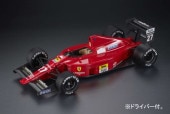 ͽ�� GRP187CWD TOPMARQUES GP REPLICAS 1/18 �ե��顼�� 640 F1-89 F1 �ե�� France GP 1989 2nd N. �ޥ󥻥� #27 �ɥ饤�С��� 