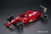 ͽ�� GRP187DWD TOPMARQUES GP REPLICAS 1/18 �ե��顼�� 640 F1-89 F1 �����ꥢ Italian GP 1989 2nd G. �٥륬�� #28 �ɥ饤�С��� 