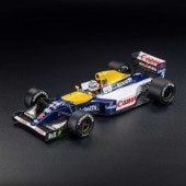ͽ�� GRP43016EWD TOPMARQUES GP REPLICAS 1/43 �����ꥢ�ॺ FW14/B F1 �ե�� France GP 1992 �����ʡ� N. �ޥ󥻥� #5 �ɥ饤�С��� �����ѹ�
