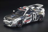 ͽ�� TOP43031B TOPMARQUES 1/43  ���������� RS ������� #43 �֥�å�/�ۥ磻�� 2018 �����ѹ�