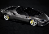 ͽ�� BBRC324C BBR 1/43 �ե��顼�� Ferrari 296 Speciale A Grigio Ferro 