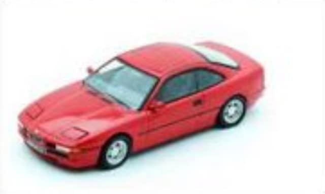 ミニカー Ottomobile BMW 850 CSI RED OTTO-MOBILE OT158 Scale 1/18 | BMW 8-SERIES 850 CSI 1989 RED