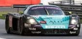  43SPA2005 ѡ 1/43 ޥƥ Maserati MC12 GT1 #9 Vitaphone Racing Team ͥ 24H Spa 2005 E. van de Poele - M. Bartels - T. Scheider 