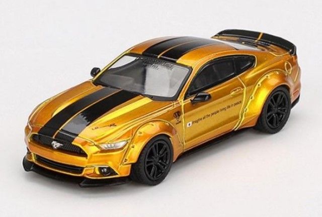 ���� MGT00847-L TSM MINI-GT 1/64 �ե����� LB��WORKS �ޥ����� LB�������(���ϥ�ɥ�) 