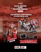 ���� TC-MMOE-01 Tarmac Works   Max Orido & Maaya Orido Capsule 01 - 1Box �ޥå������� & �������� �ȥ졼�ǥ��󥰥�����