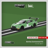 ���� T64-030-18BGT7 Tarmac Works 1/64 �٥�ȥ졼 Bentley Continental GT3 Blancpain GT Series 2018 Testing Livery ������70��