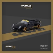 ͽ�� T64-TL057-BK Tarmac Works 1/64 RWB 997 Black 