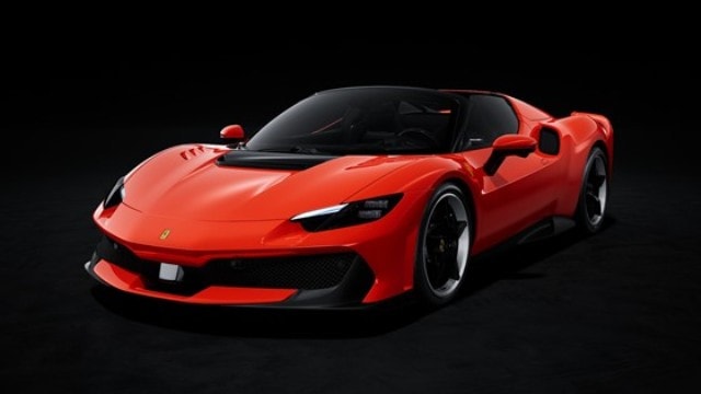 ͽ�� FE049A MR 1/18 �ե��顼�� Ferrari 296 Speciale A Rosso Dino