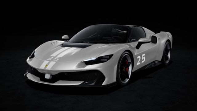 予約 LS565D LOOKSMART 1/43 フェラーリ Ferrari 296 Speciale A