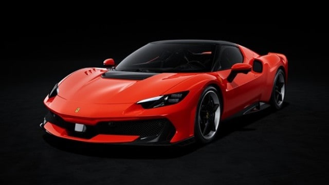 Ferrari オリジナル ミニカー イタリア本社チラシ おまけ付き Ferrari オリジナル ミニカー イタリア本社チラシ おまけ付き