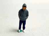 ���� 64136B ��¢�� 1/64  �ա����դ����� - ���졼�֥롼 