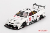 ���� MGT01059-R TSM MINI-GT 1/64 ���� Nissan LB-ER34 Super Silhouette ATHLETE/COLLET (���ϥ�ɥ�) 