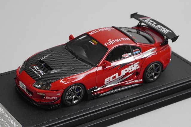 1/43 イグニッションモデル IG1977 トヨタ スープラ (JZA80) RZ