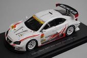 1/43 ���֥� 44224 �쥯���� ����ۥ����� ���ե� IS350 �����ѡ� GT300 2009 #52 �ۥ磻��