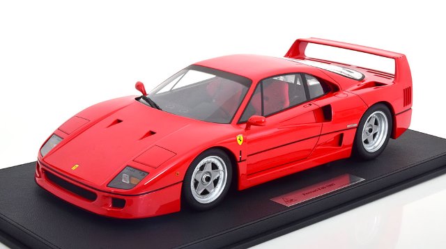 ★フェラーリ F40 プロトタイプ 1987★レッド★メイクアップ★1/43★ 2026年最新】Yahoo!オークション -f40 1 43の中古品・新品・未使用品一覧