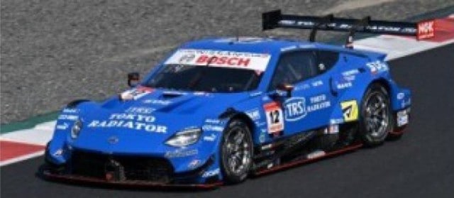 新品 64SGT25012 スパーク 1/64 TRS IMPULwith SDG Z TEAM IMPUL #12