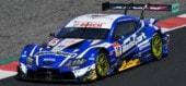 ͽ 64SGT25019 ѡ 1/64 ȥ西 WedsSport ADVAN GR Supra TGR TEAM WedsSport BANDOH #19 GT500 SUPER GT 2025 ͺ -  