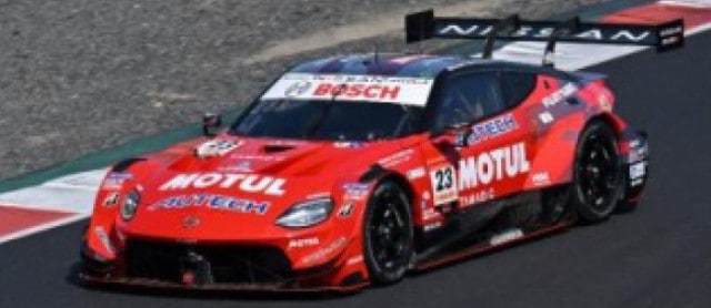 予約 64SGT25023 スパーク 1/64 日産 MOTUL AUTECH Z NISMO #23