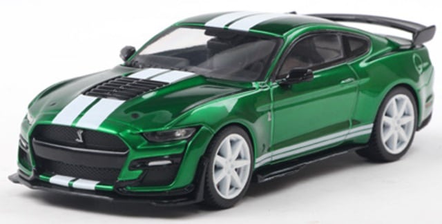 新品 S4311511 SOLIDO 1/43 シェルビー マスタング GT500 2020