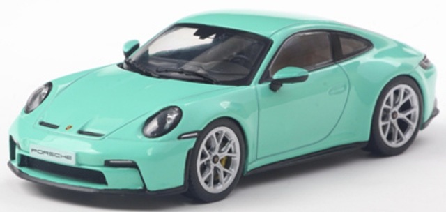 1/43 特注 スパーク ポルシェ 911 992 GT3RS ミントグリーン 1/43 特注 スパーク ポルシェ 911 992 GT3RS ミントグリーン