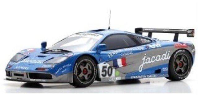 1/18 マクラーレン 予約 18S873 スパーク 1/18 マクラーレン McLaren F1 GTR #50