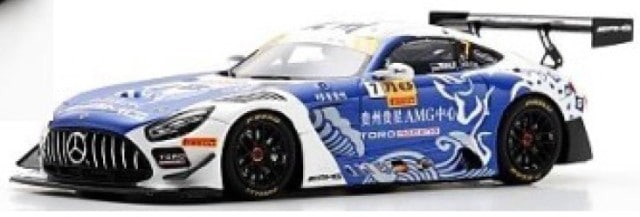 新品 SA293 スパーク 1/43 メルセデス AMG Mercedes-AMG GT3 Evo #7