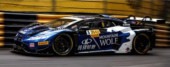 ���� SA294 ���ѡ��� 1/43 ���ܥ륮���� ���饫�� Lamborghini Huracan GT3 EVO2 #8 LIQUI MOLY Team Engstler FIA GT World Cup Macau 2024 Luca Engstler