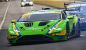 ���� SA303 ���ѡ��� 1/43 ���ܥ륮���� Lamborghini Huracan GT3 EVO2 #63 SJM VSR Theldore Racing 7th FIA GT World Cup Macau 2024 Edoardo Mortara 