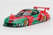 ͽ TSMV0025 TSM 1/43 ޥĥ RX-7 LB-Super Silhouette 787 