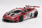 ���� TS0625 TopSpeed 1/18 ���ܥ륮���� ���饫�� GT3 EVO2 IMSA ���֥��12���� #9 Pfaff Motorsports 