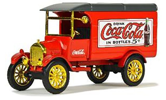 JL/ '04 Fordフォード E-250 Vanバン コカコーラ 1/24 JL/ '04 Fordフォード E-250 Vanバン コカコーラ 1/24 - メルカリ