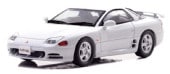 ���� CN439303 �����ͥ� 1/43 ��ɩ GTO Twin Turbo (Z16A) 1993 Galaxy White ����300pcs 