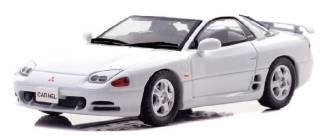 新品 CN439303 カーネル 1/43 三菱 GTO Twin Turbo (Z16A) 1993 Galaxy