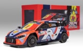 ���� 18RMC228 ������ 1/18  �ҥ��� i20 N ��꡼1 2024ǯ ��꡼����ѥ� #11 T.Neuville / M.Wydaeghe (���ɥ����ԥ��󥨥ǥ������) 