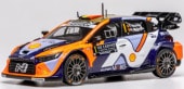 ���� RAM973C ������ 1/43  �ҥ��� i20 N ��꡼1 2025ǯ ���ƥ������꡼ #1 T.Neuville / M.Wydaeghe 