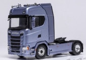 予約 118301 ELIGOR 1/43 スカニア 770 S V8 セミ 冷蔵 STEF STARWELL