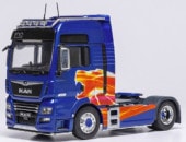 ͽ�� TR235 ������ 1/43  MAN TGX XXL D38 �֥롼 