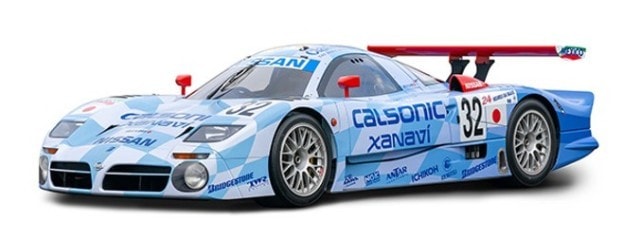 新品 GTS529 GTスピリット 1/18 日産 R390 GT1 LeMans 1998 #32