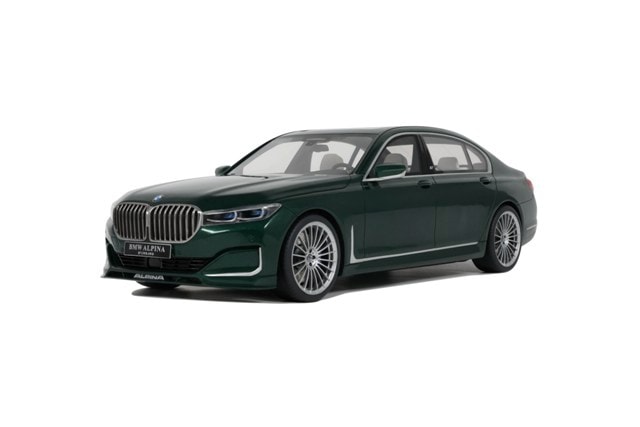 新品 GTS942 GTスピリット 1/18 BMW アルピナ B7 2022 (グリーン
