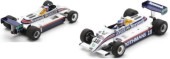 ͽ�� S7175 ���ѡ��� 1/43  March 821 F1 ����ꥫ�� Long Beach GP 1982 R. �ܡ����� #18 