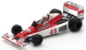 ͽ�� S7472 ���ѡ��� 1/43  �����ꥢ�ॺ Williams FW06 F1 Race of Champions 1979 G. ������������ #49 