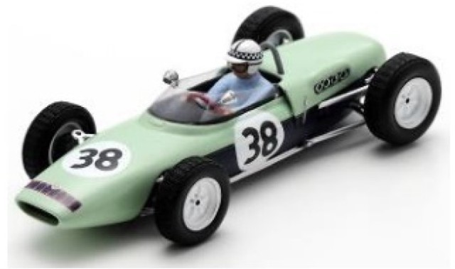 予約 S7456 スパーク 1/43 ロータス Lotus 18-21 F1 イタリア Italian