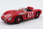 ͽ ART065/2 ȥǥ 1/43 ե顼 500 TR ߥåߥꥢ 1957 ͥ #451 Gino Munaron 㡼No.0608 