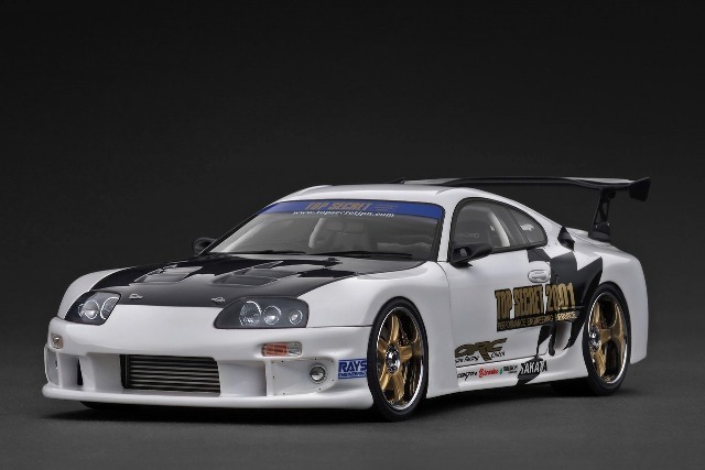 イグニッションモデル 1/18 TOP SECRET GT300 Supra Amazon | 【イグニッションモデル】 1/18 TOP SECRET GT300